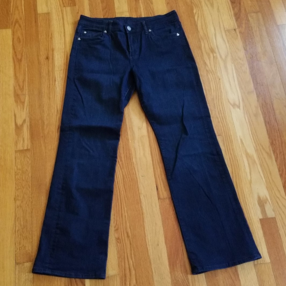 Kut from the kloth dark jeans